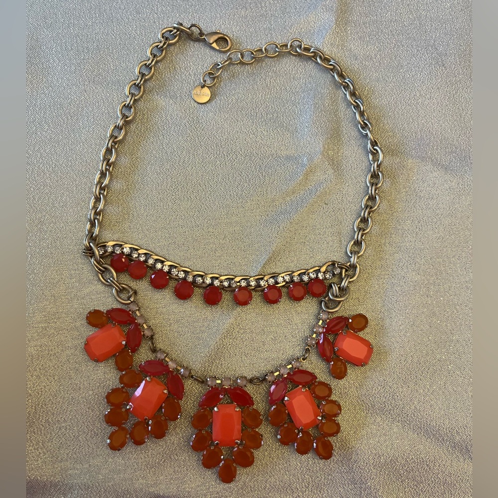 Stella and Dot Spring Awakening necklace